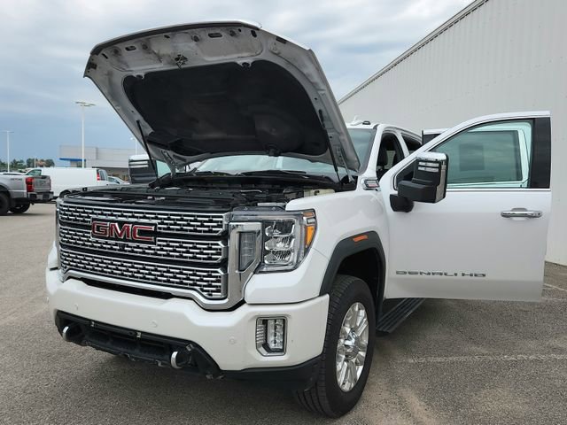 Used 2022 GMC Sierra 2500 Denali w/ Denali Ultimate Package AWD/4WD image 13