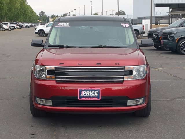 Used 2019 Ford Flex SEL w/ Equipment Group 202A FWD image 10