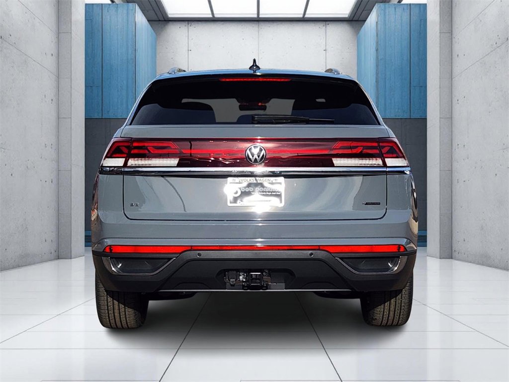 New 2026 Volkswagen Atlas Cross Sport SE image 24