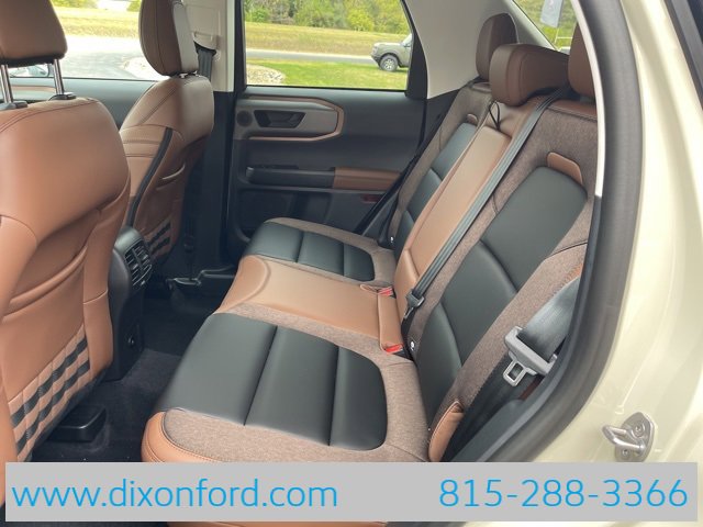 New 2025 Ford Bronco Sport Outer Banks w/ Outer Banks Tech Package+ image 22