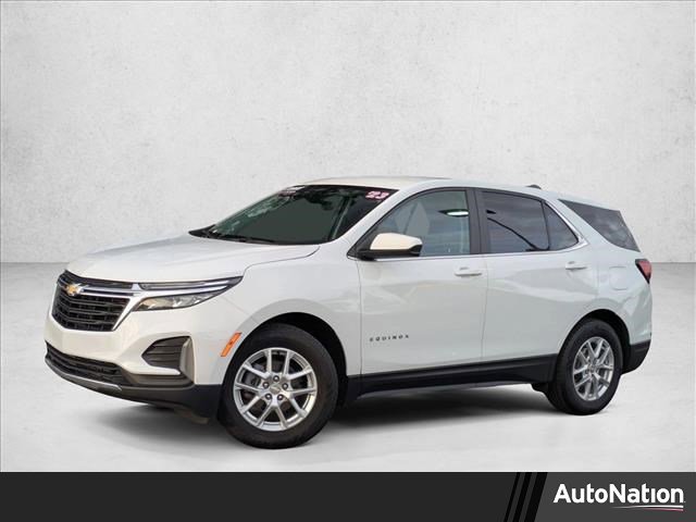 Used 2023 Chevrolet Equinox LT
