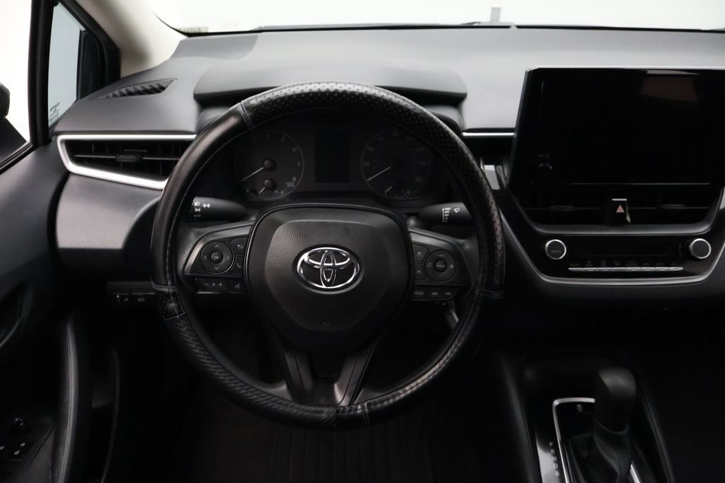 Certified 2024 Toyota Corolla LE FWD image 23