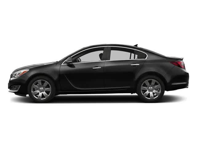Used 2016 Buick Regal Premium AWD/4WD image 3