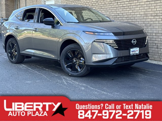 New 2025 Nissan Murano SV AWD/4WD image 1