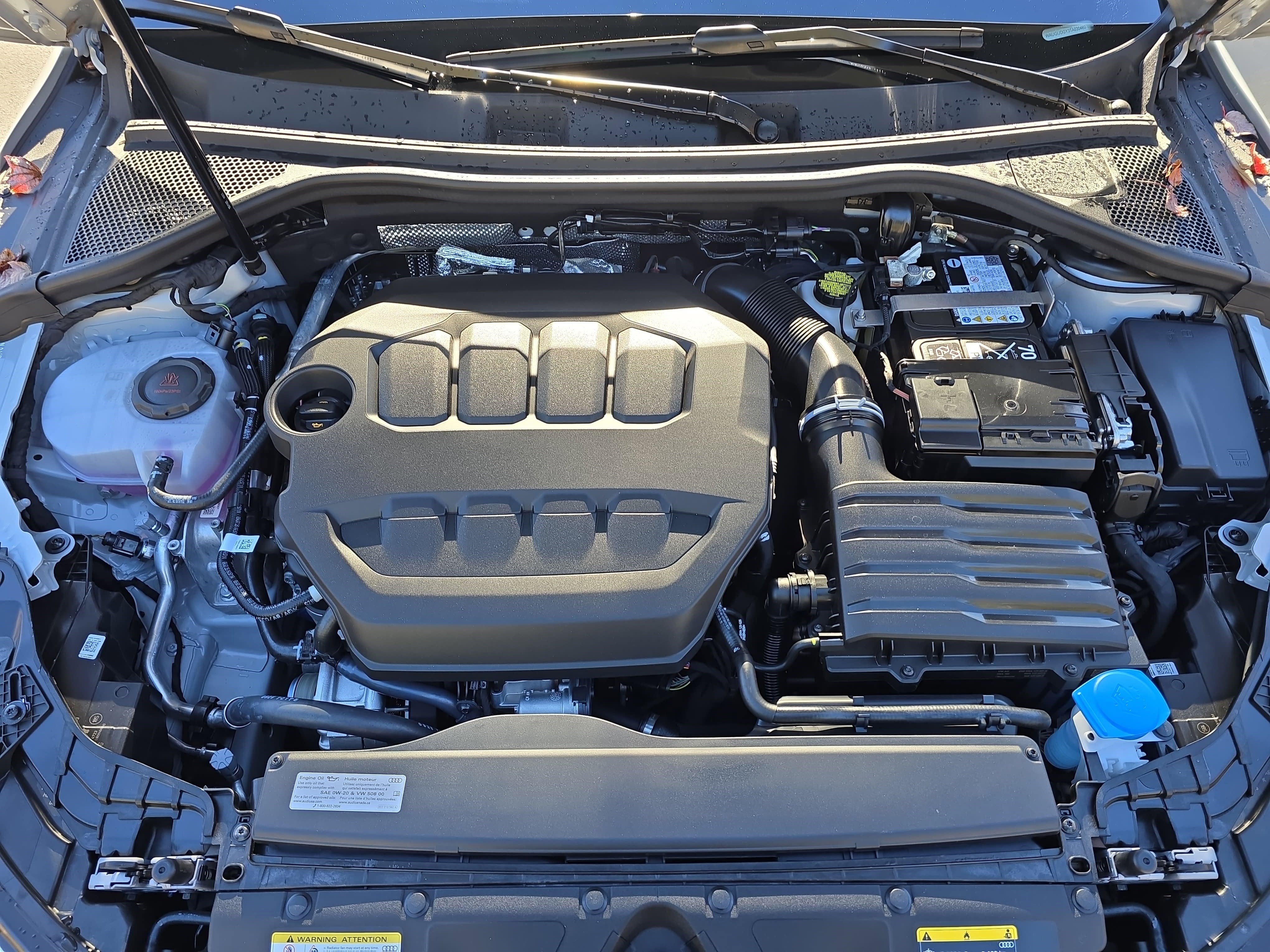 New 2026 Audi A3 2.0T Premium Plus image 30