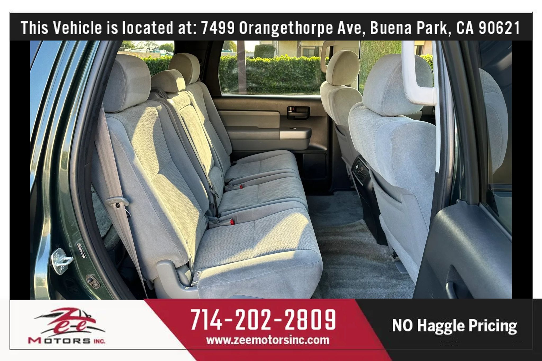 Used 2008 Toyota Sequoia SR5 RWD image 21