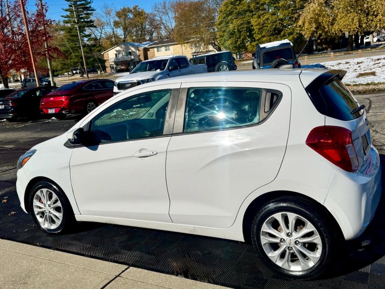Used 2020 Chevrolet Spark LT FWD image 3