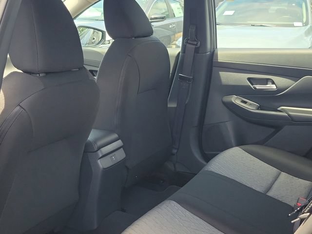 New 2026 Nissan Sentra SV w/ Floor Mat Package FWD image 9