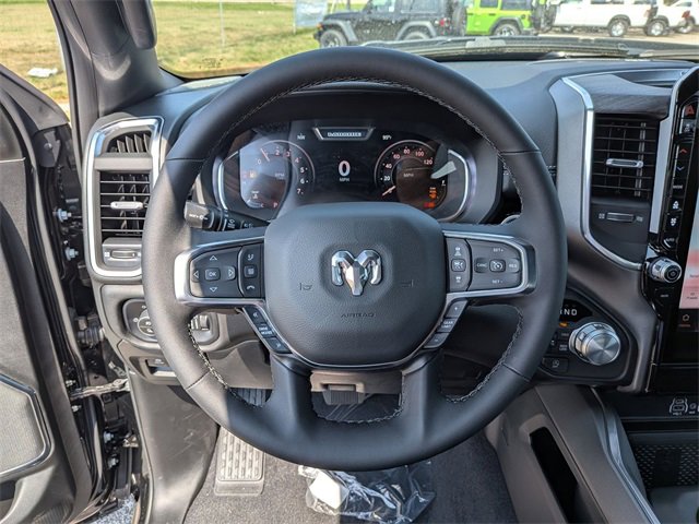 New 2026 RAM 1500 Laramie w/ Night Edition image 19