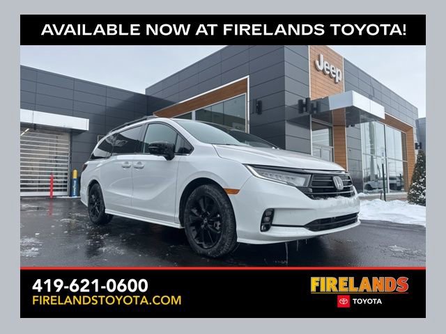 Used 2024 Honda Odyssey Sport image 1