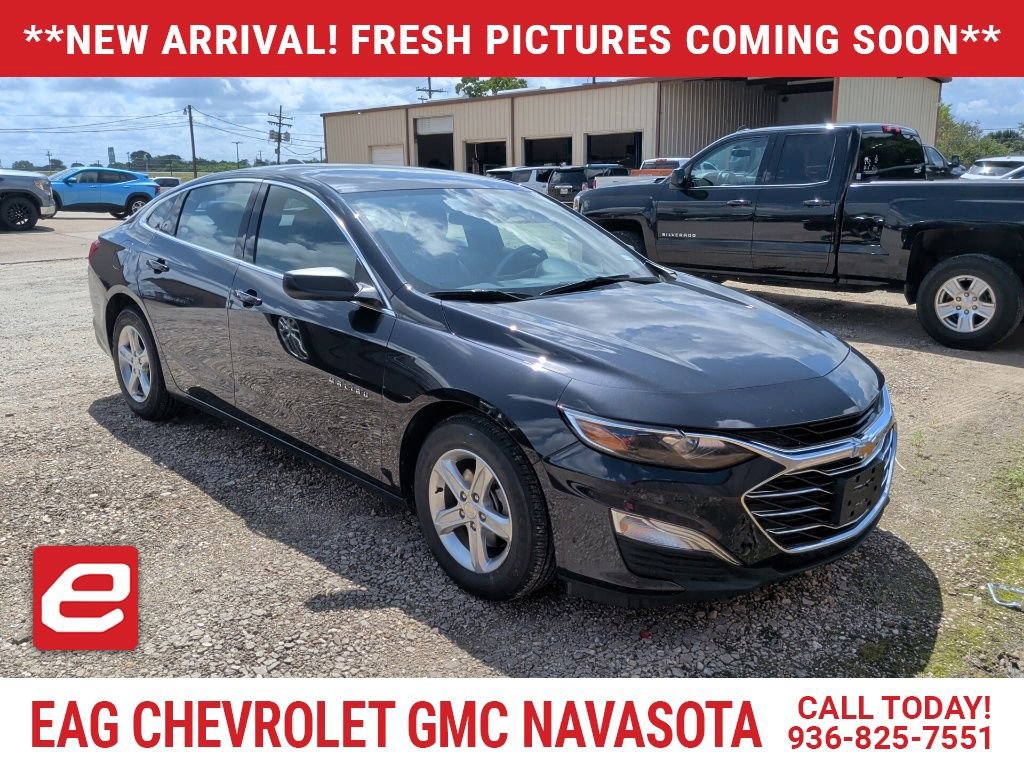 Used 2022 Chevrolet Malibu LS