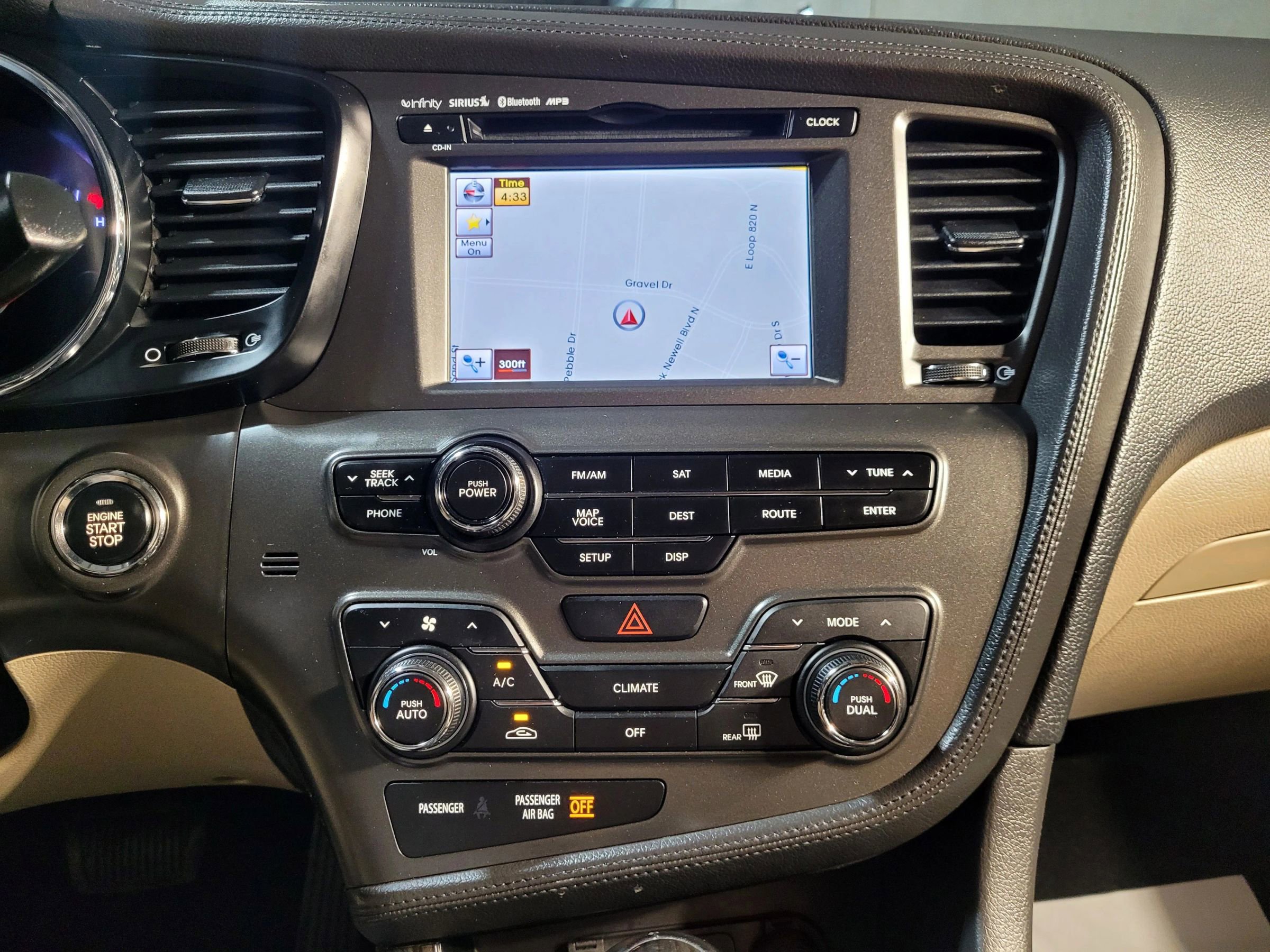 Used 2013 Kia Optima EX w/ Premium Pkg image 31