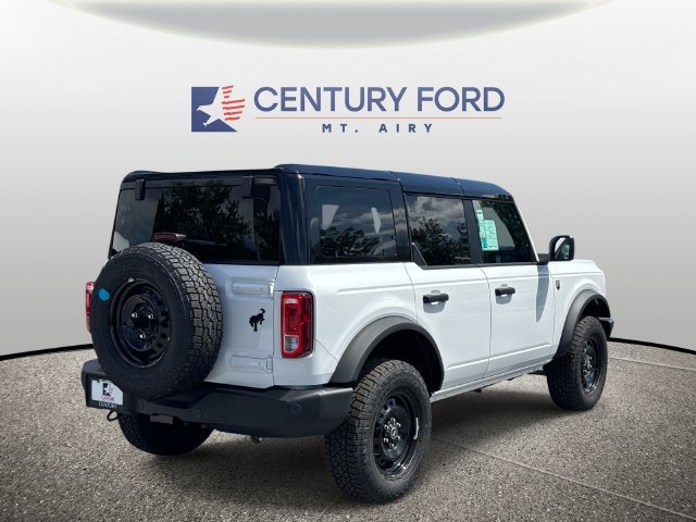 New 2026 Ford Bronco Big Bend AWD/4WD image 2