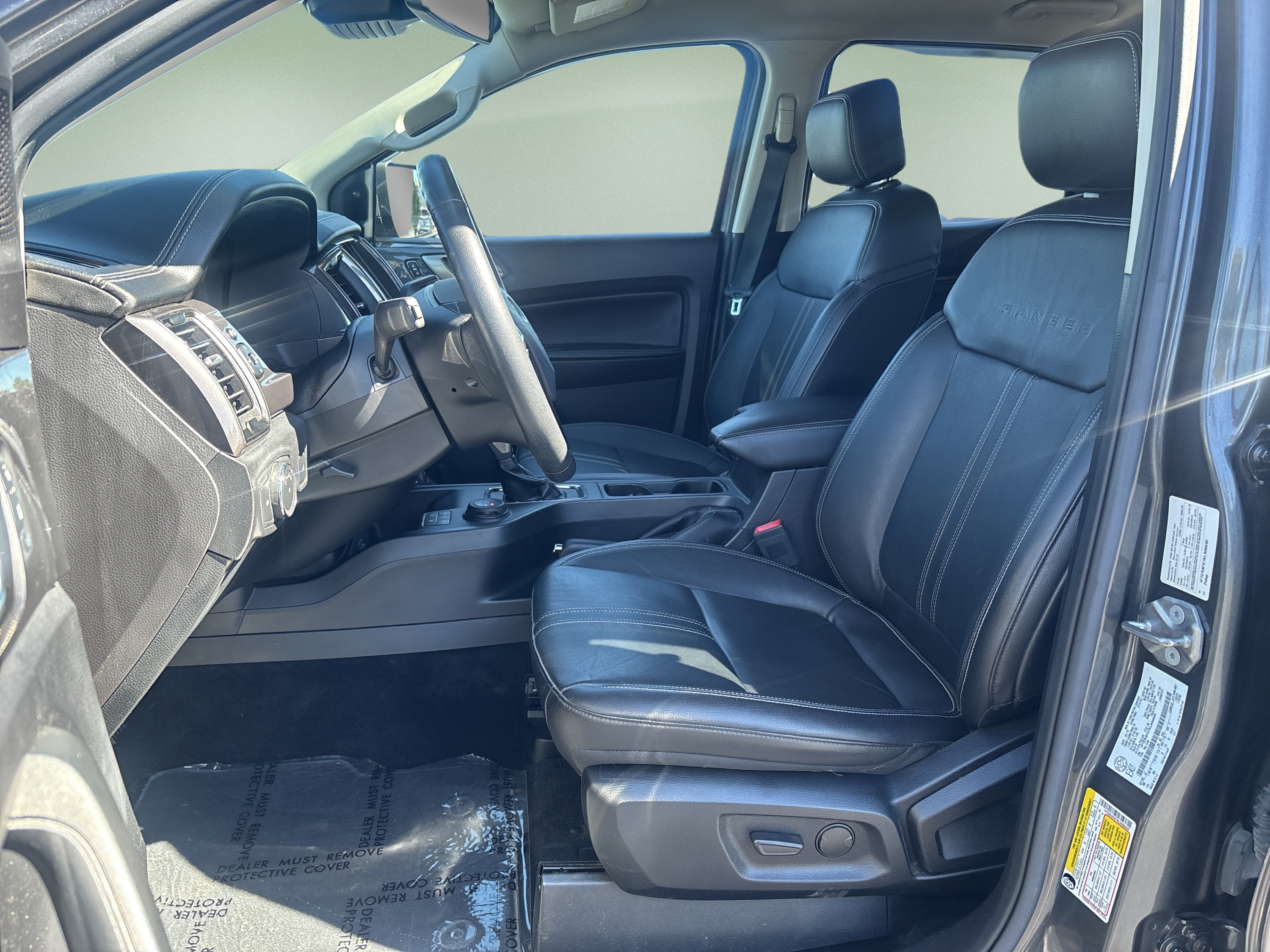 Used 2019 Ford Ranger Lariat w/ Equipment Group 501A Mid AWD/4WD image 20