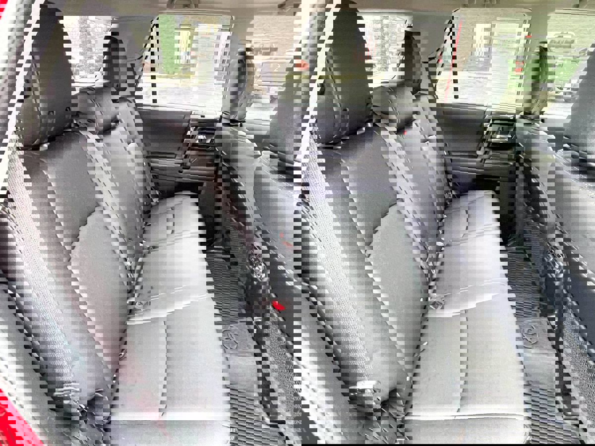 Used 2023 Toyota 4Runner 40th Anniversary SE image 13