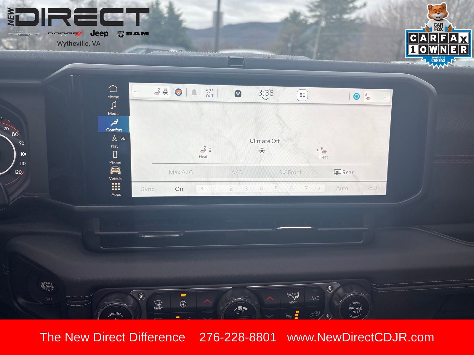 Used 2025 Jeep Wrangler Unlimited Rubicon image 14