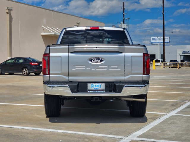 Used 2025 Ford F150 Lariat w/ Equipment Group 501A Mid AWD/4WD image 6