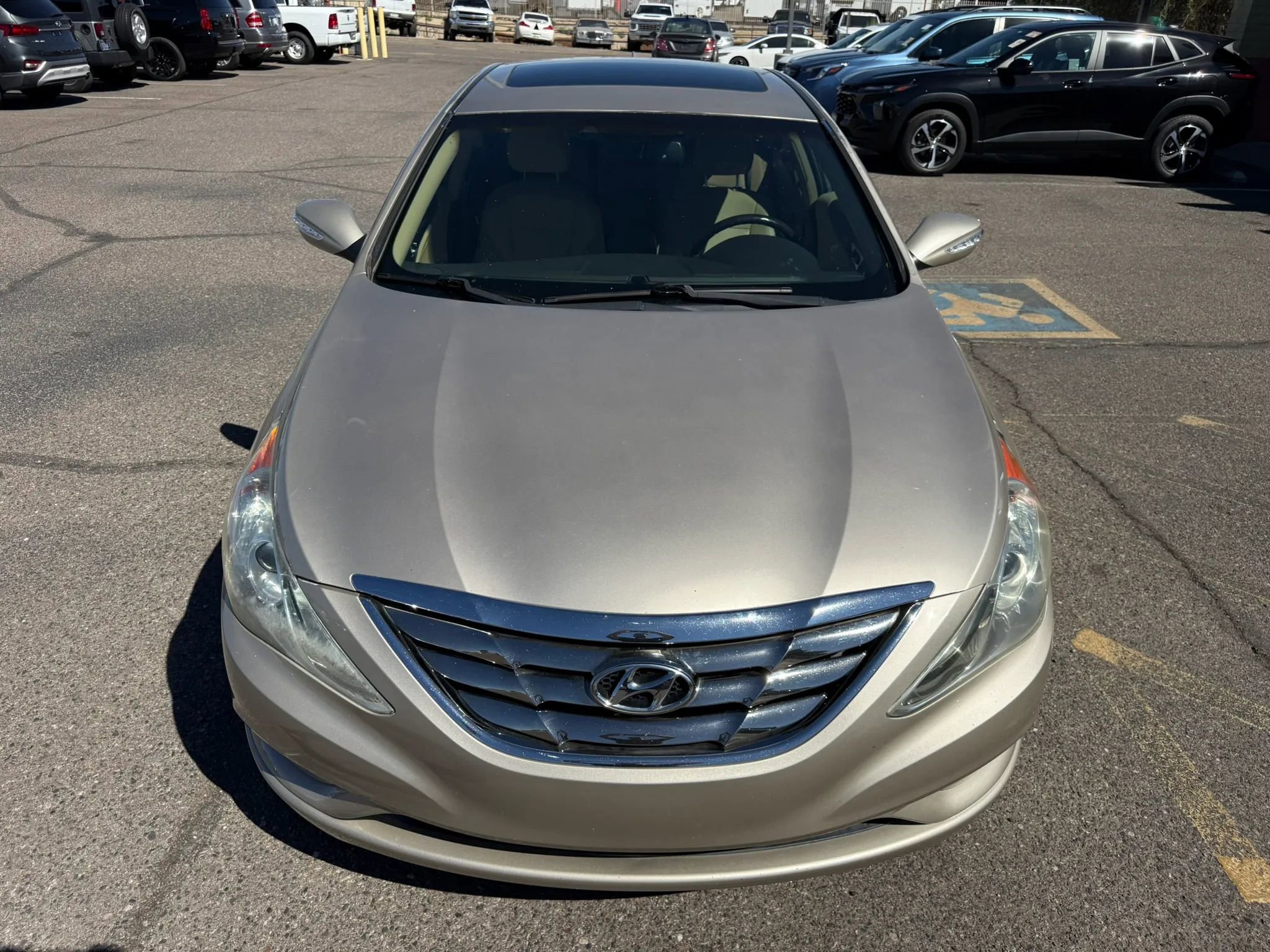 Used 2011 Hyundai Sonata Limited w/ Navigation Pkg 5 image 35