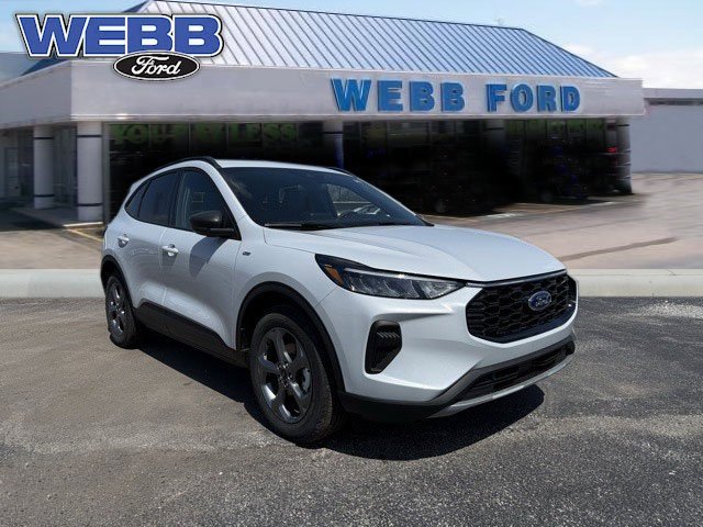 New 2025 Ford Escape ST-Line w/ Equipment Group 301A image 1