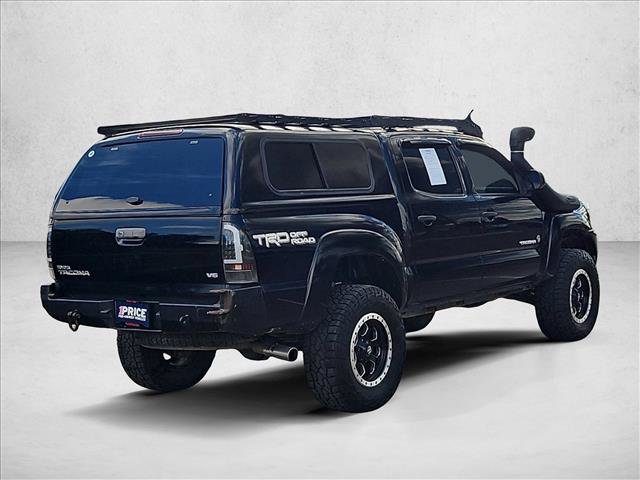 Used 2014 Toyota Tacoma 4x4 Double Cab w/ TRD Off-Road Package image 5