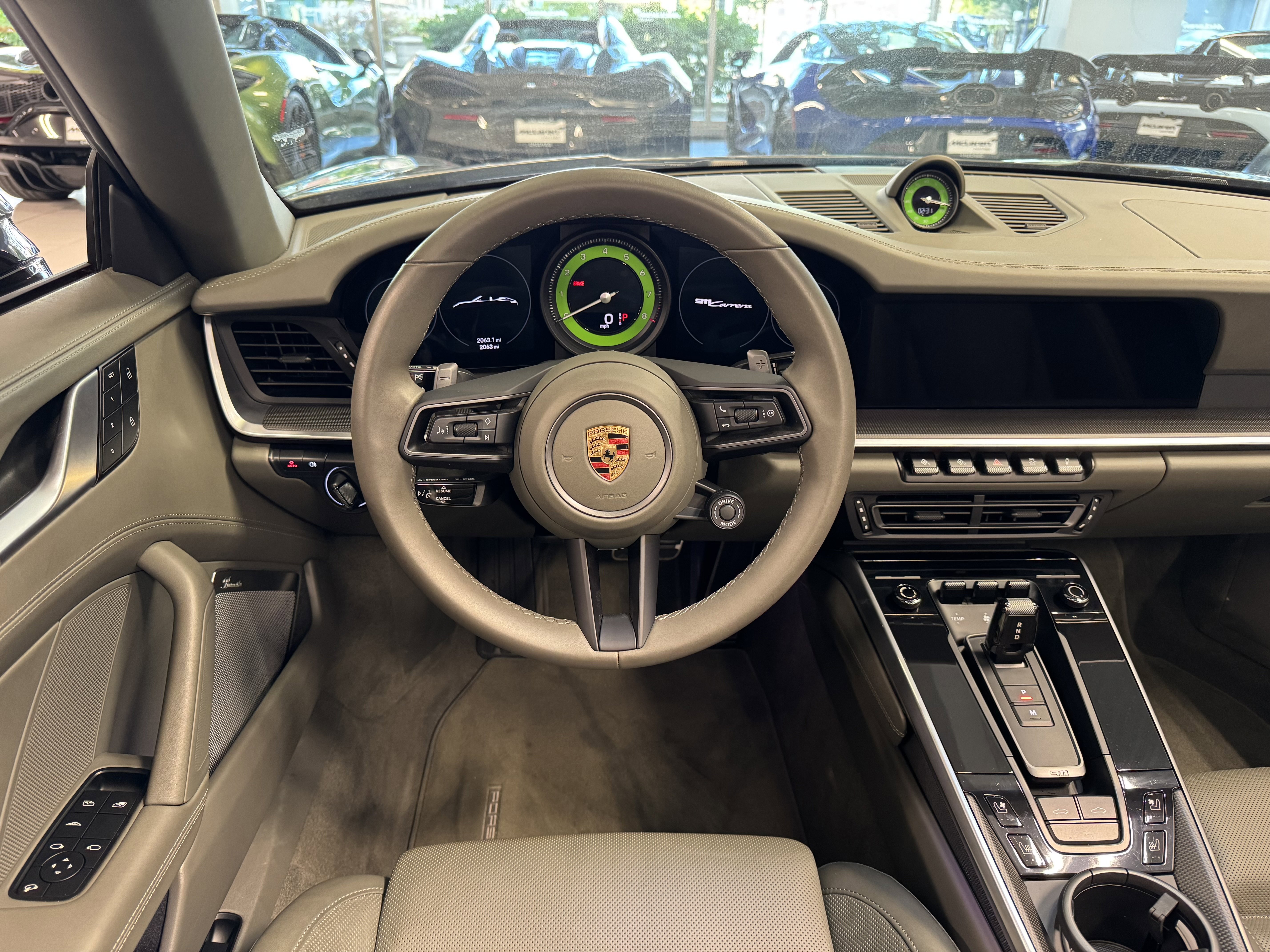 Used 2023 Porsche 911 Carrera image 13