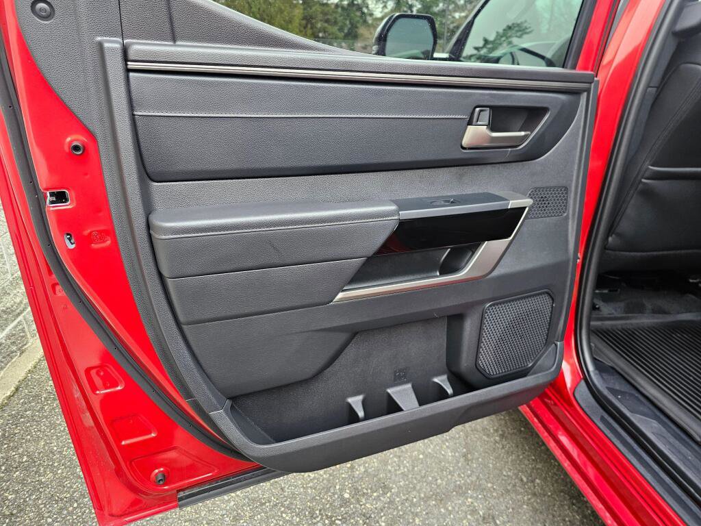 Used 2025 Toyota Tundra Limited w/ TRD Off-Road Package image 18