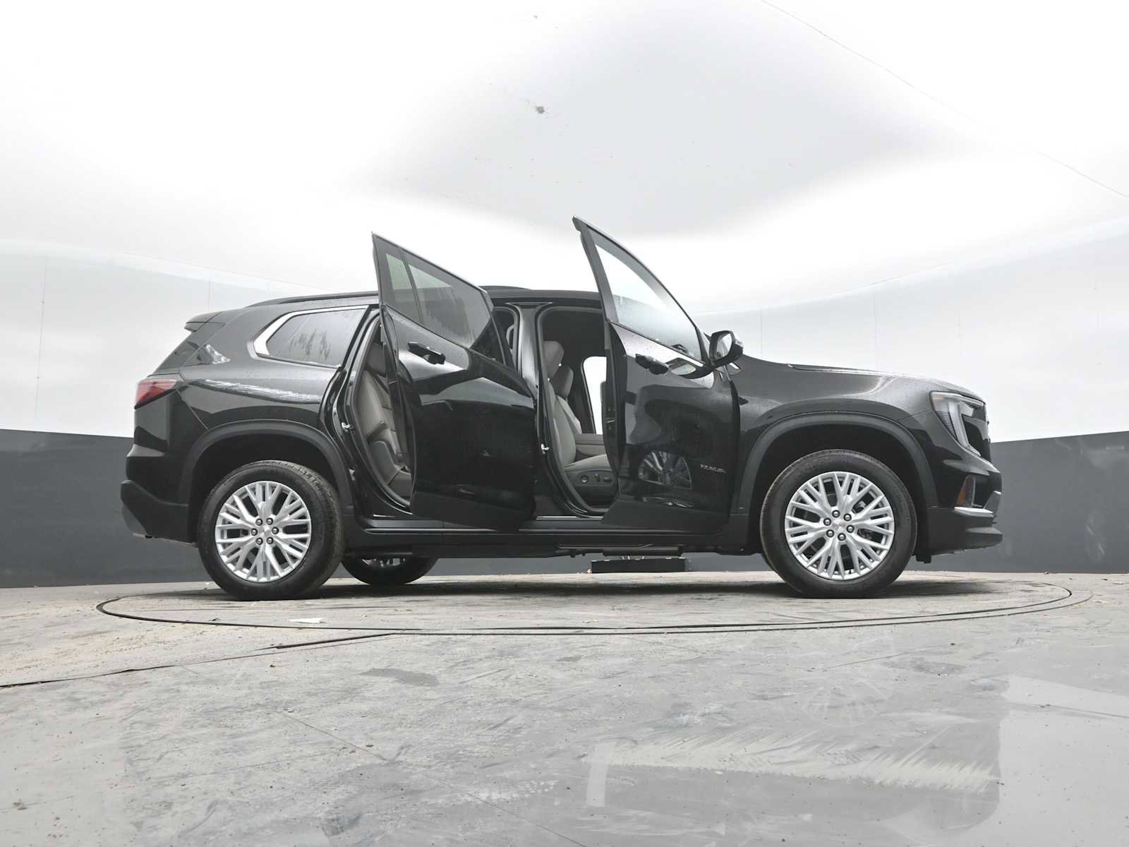 New 2026 GMC Acadia Elevation w/ Elevation Premium Package AWD/4WD image 52