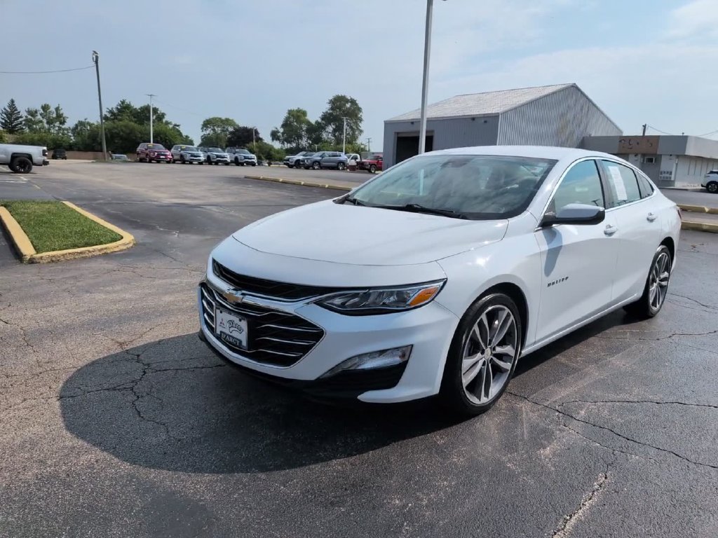 Used 2024 Chevrolet Malibu LT FWD image 12