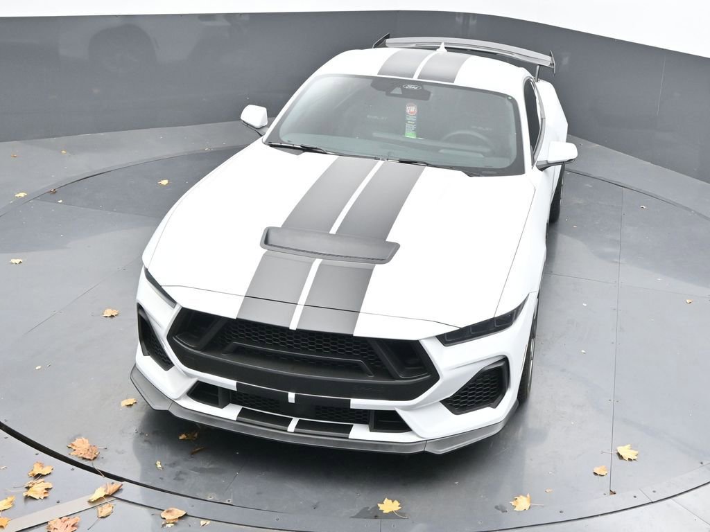 New 2025 Ford Mustang GT Premium w/ GT Performance Package image 36