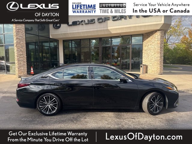 Used 2024 Lexus ES 350 w/ Premium Package image 2