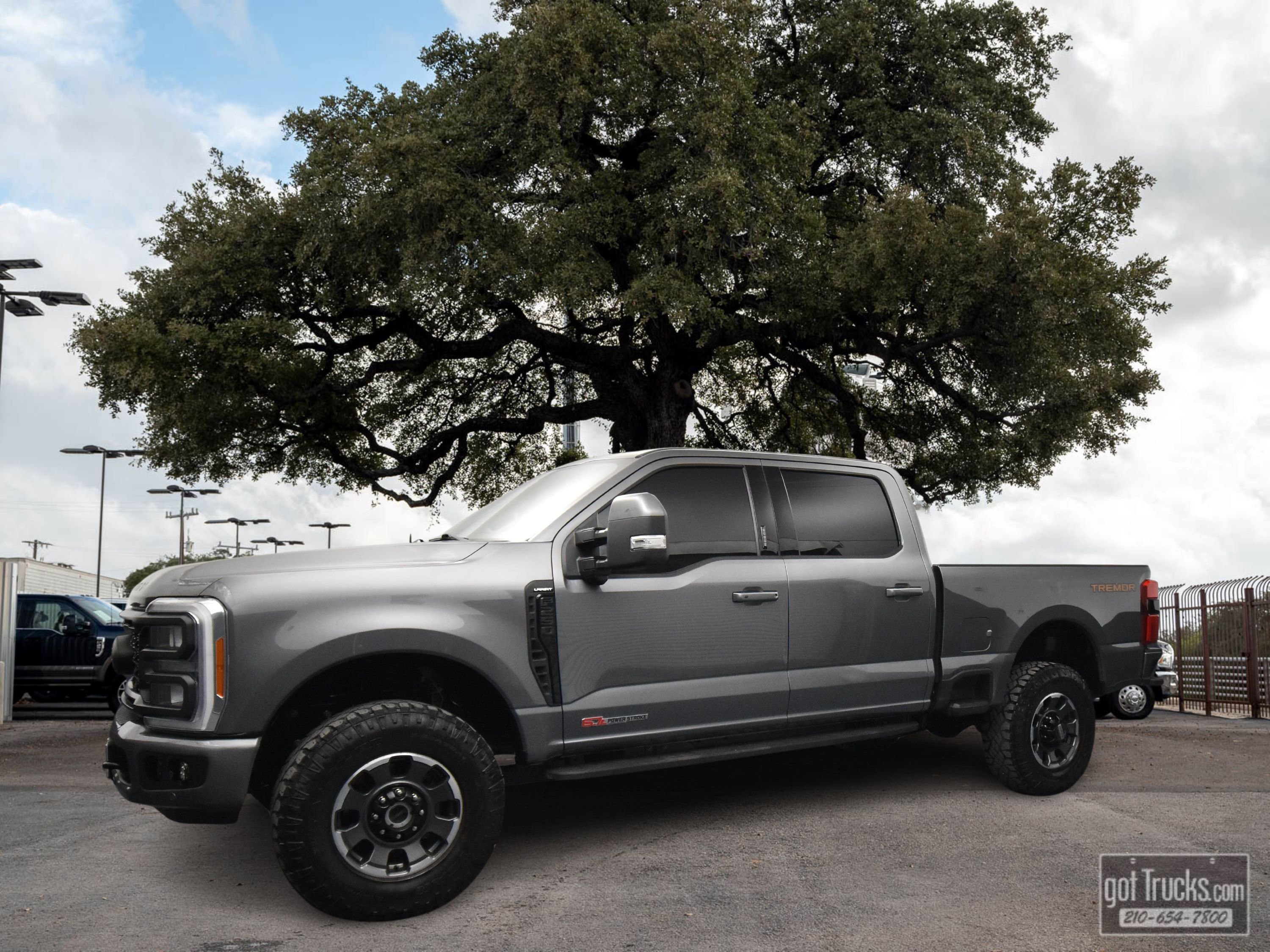 Used 2023 Ford F250 Lariat w/ Lariat Ultimate Package