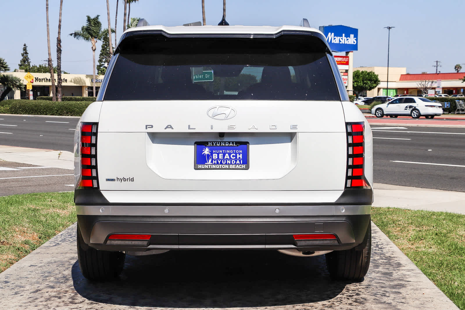 New 2027 Hyundai Palisade SEL FWD image 7