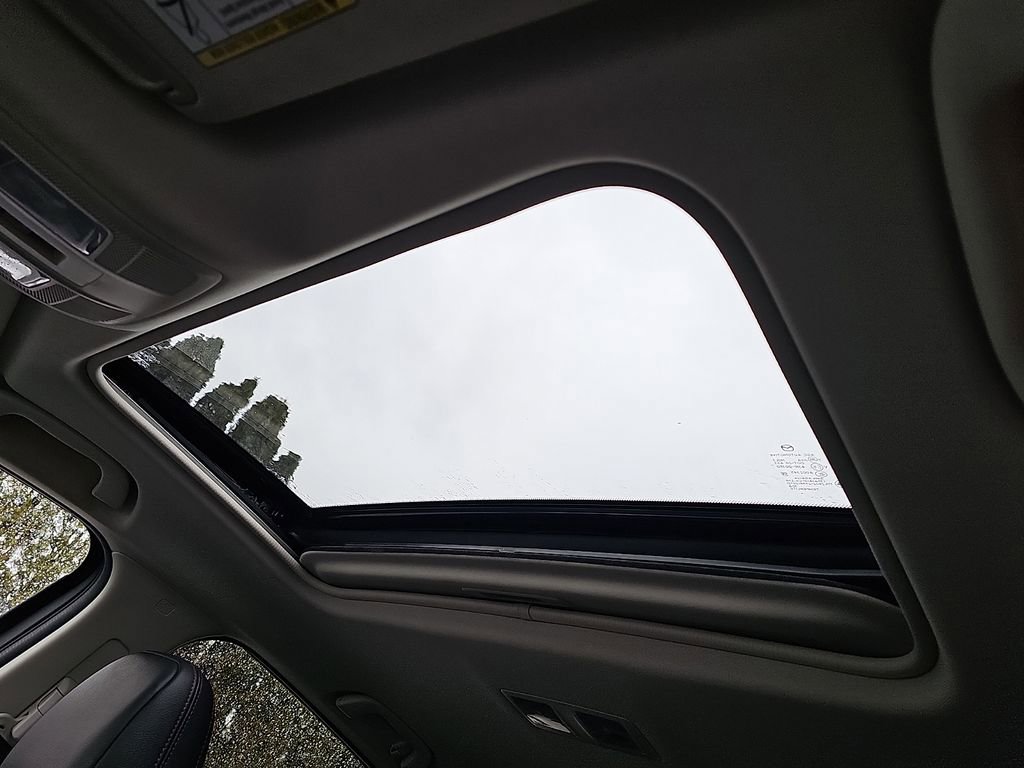 Used 2024 MAZDA CX-5 Carbon Edition image 14