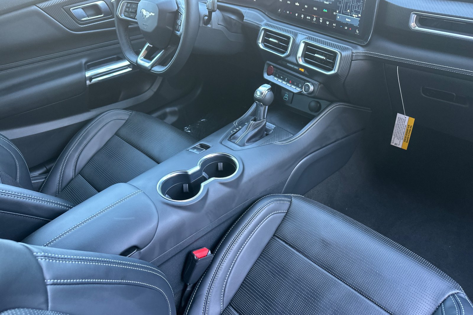 New 2026 Ford Mustang Premium RWD image 16