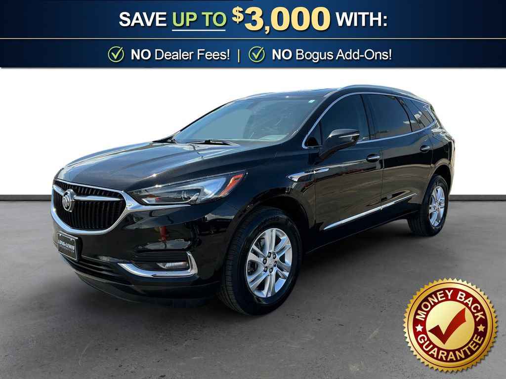 Used 2020 Buick Enclave Essence image 1