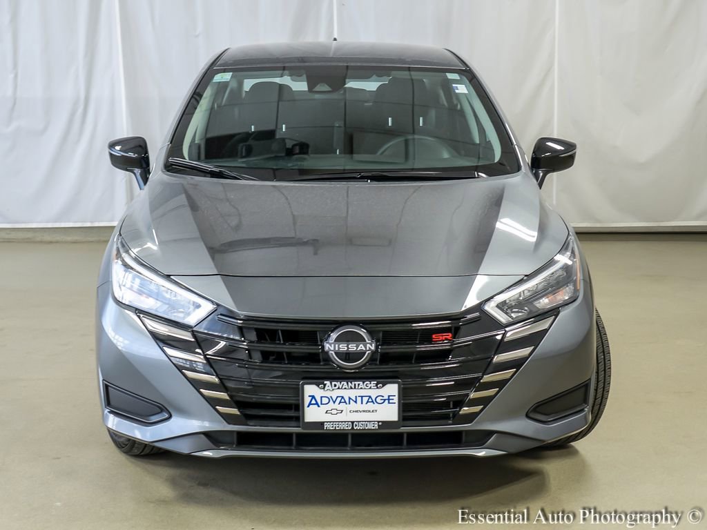 Used 2024 Nissan Versa SR w/ Trunk Package image 5