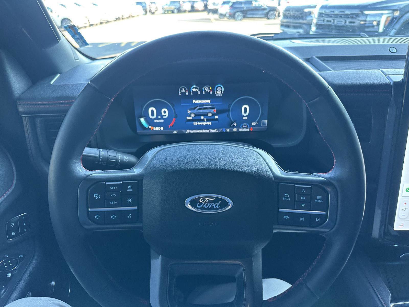 Used 2024 Ford Expedition Max Limited image 12