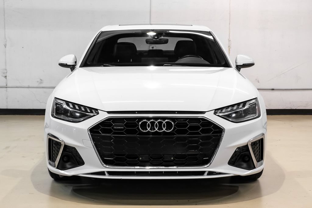Used 2020 Audi A4 2.0T Premium Plus w/ Premium Plus Package AWD/4WD image 6