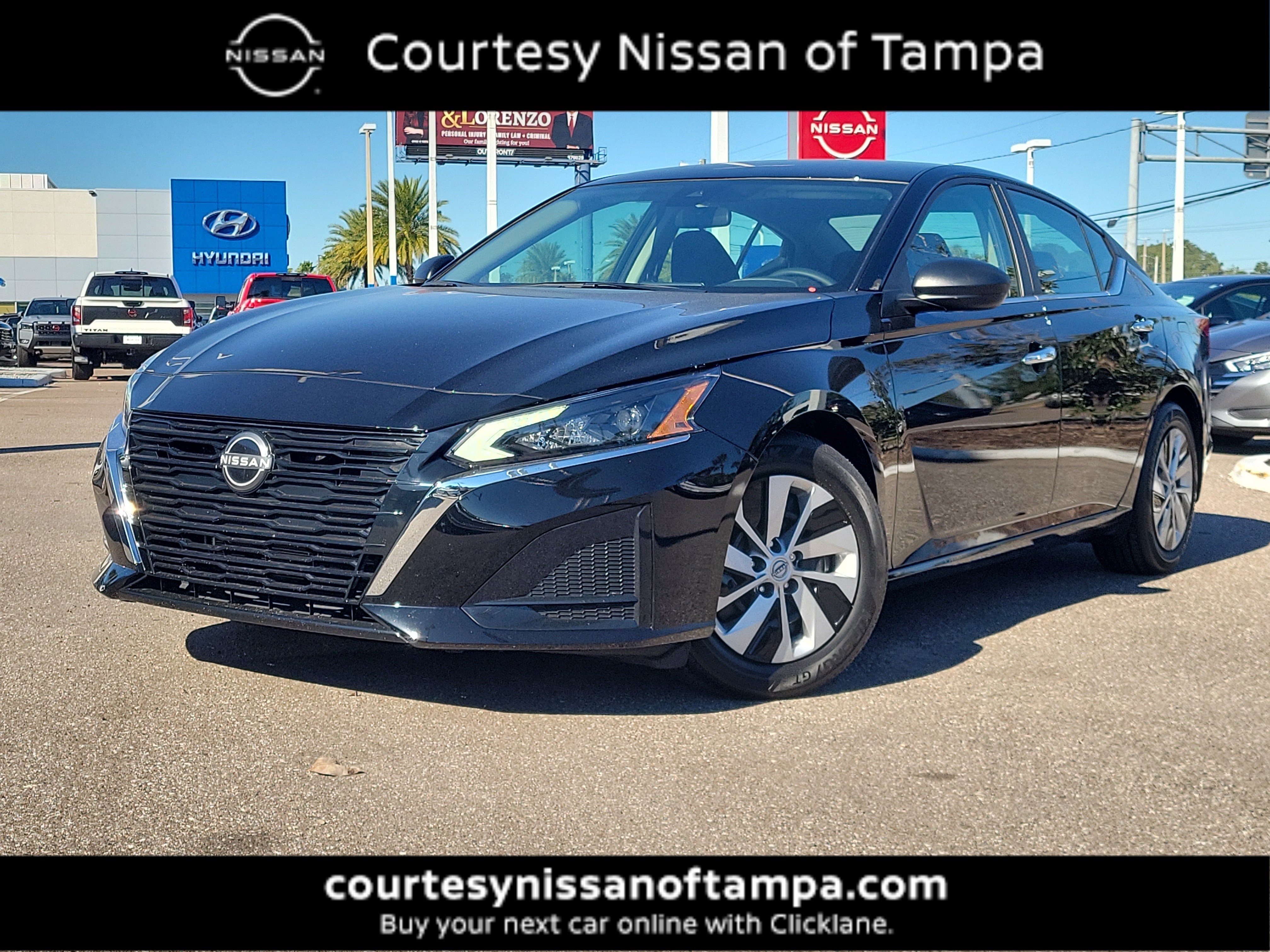 Used 2025 Nissan Altima 2.5 S