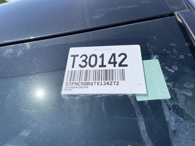 New 2026 Toyota Tundra Platinum AWD/4WD image 28
