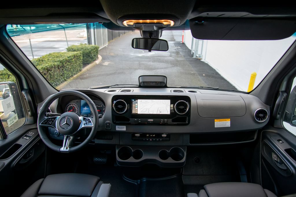 New 2026 Mercedes-Benz Sprinter 2500 image 16