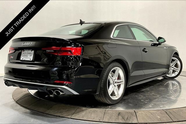 Used 2018 Audi S5 Premium Plus image 2
