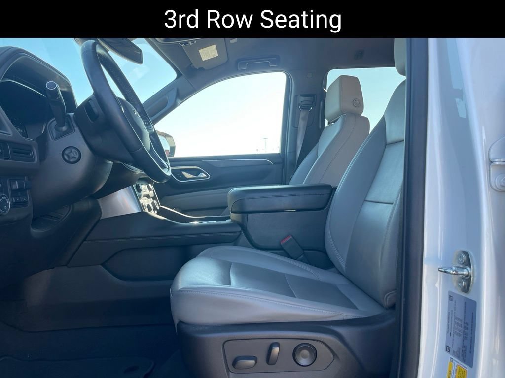 Used 2023 Chevrolet Tahoe LT w/ Luxury Package AWD/4WD image 12