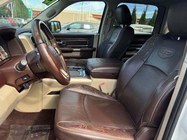 Used 2016 RAM 1500 Laramie Longhorn w/ Convenience Group AWD/4WD image 6