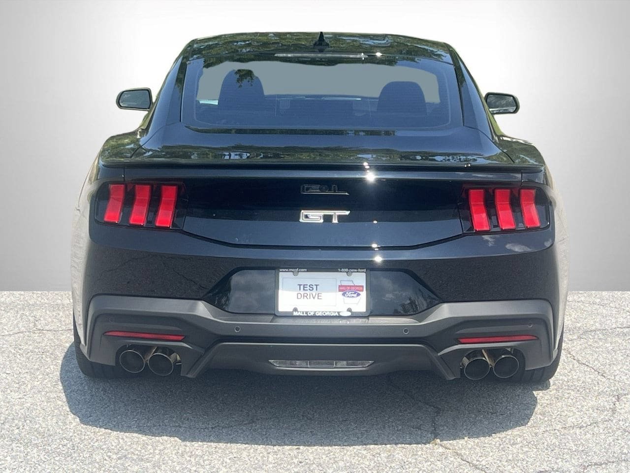 New 2026 Ford Mustang GT RWD image 19