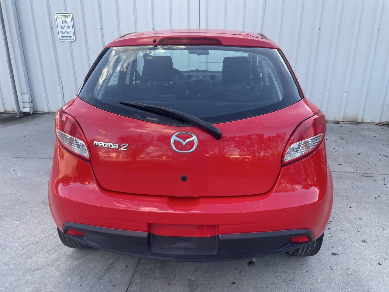 Used 2012 MAZDA MAZDA2 Sport image 4