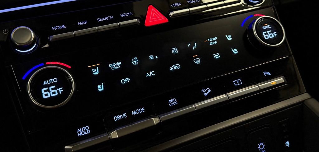 New 2025 Hyundai Santa Fe Calligraphy image 20