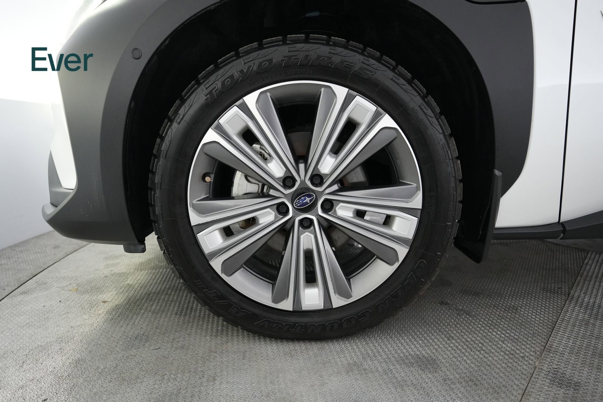 Used 2023 Subaru Solterra AWD image 19