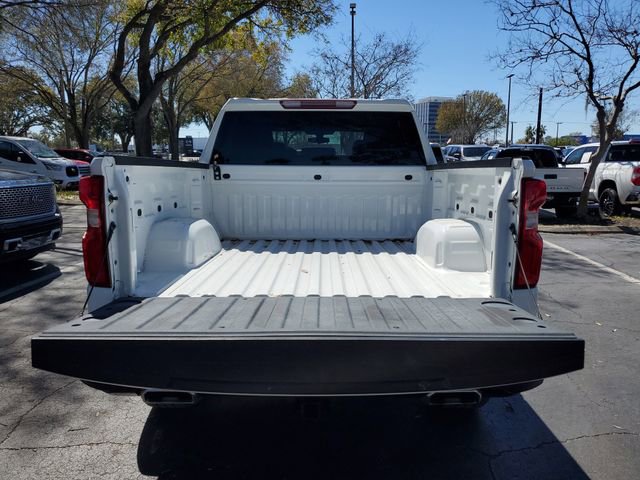 Used 2022 Chevrolet Silverado 1500 LT Trail Boss image 10