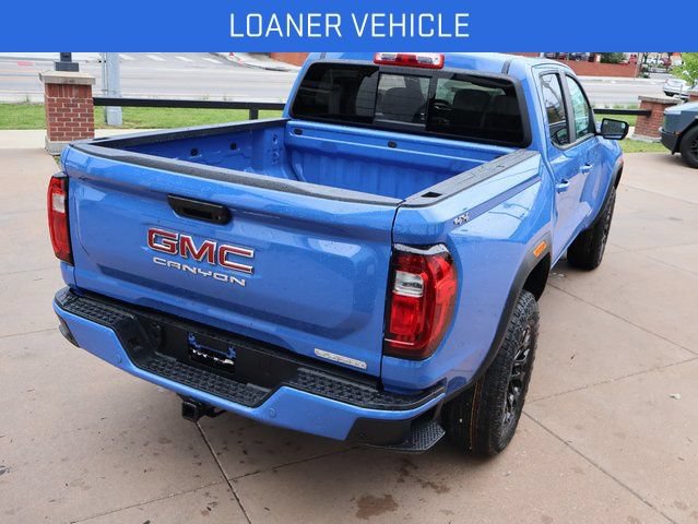 New 2026 GMC Canyon Elevation w/ Convenience Package AWD/4WD image 6